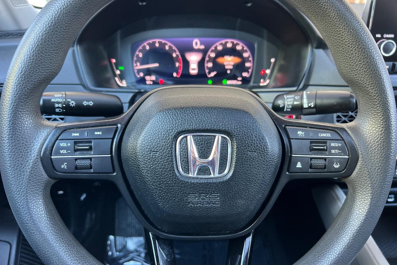 2023 Honda Accord EX Roseville CA