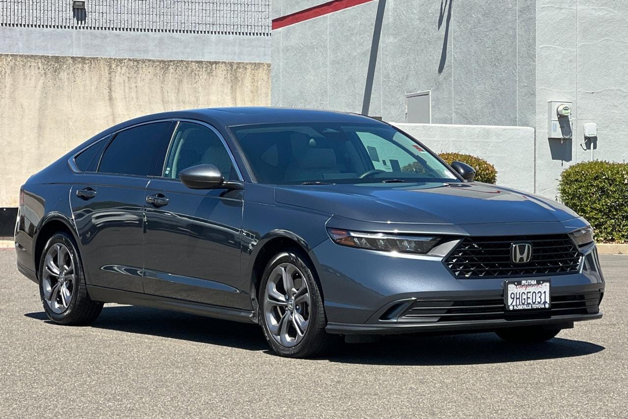 2023 Honda Accord EX Roseville CA