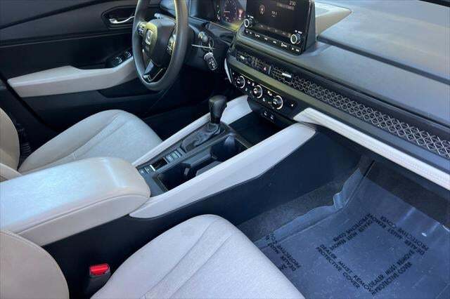 2023 Honda Accord EX Roseville CA