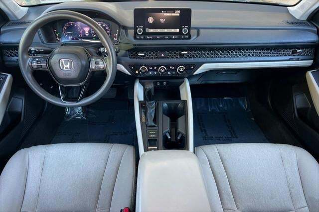 2023 Honda Accord EX Roseville CA