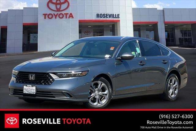2023 Honda Accord EX Roseville CA