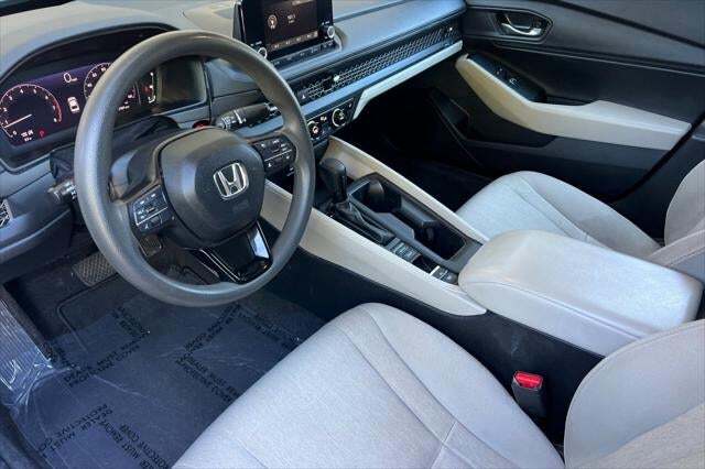 2023 Honda Accord EX Roseville CA