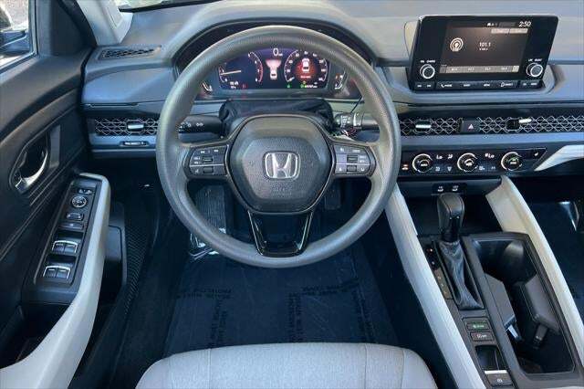 2023 Honda Accord EX Roseville CA