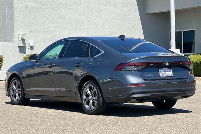2023 Honda Accord EX Roseville CA