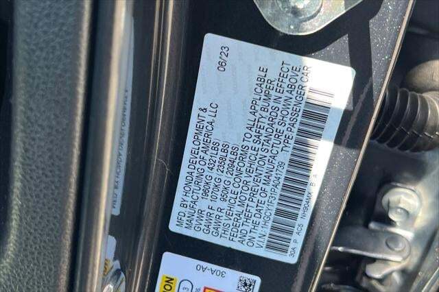 2023 Honda Accord EX Roseville CA