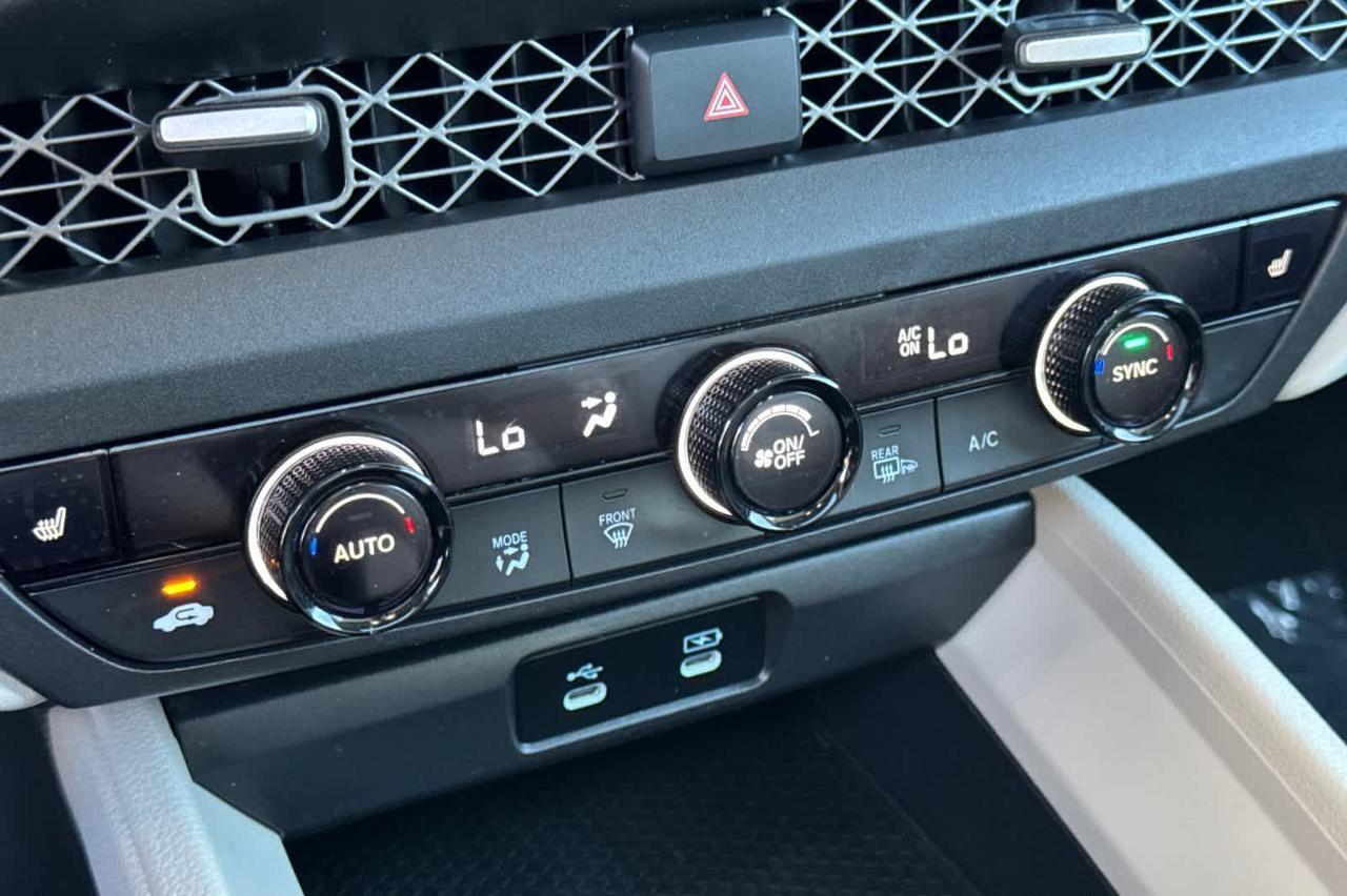 2023 Honda Accord EX Roseville CA