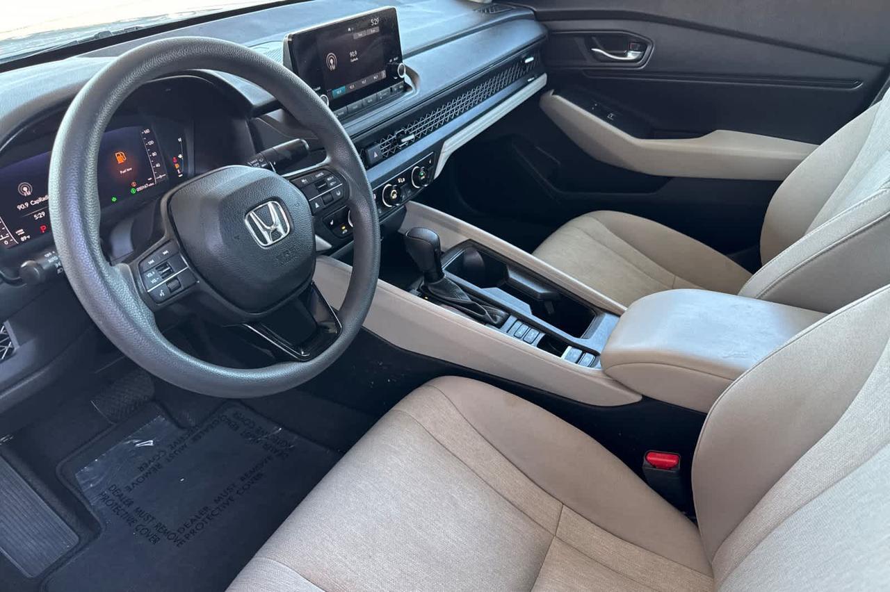 2023 Honda Accord EX Roseville CA