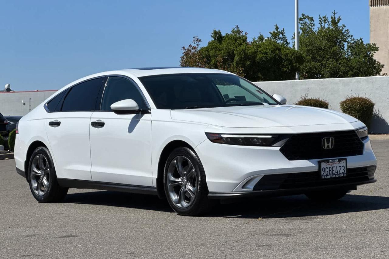 2023 Honda Accord EX Roseville CA