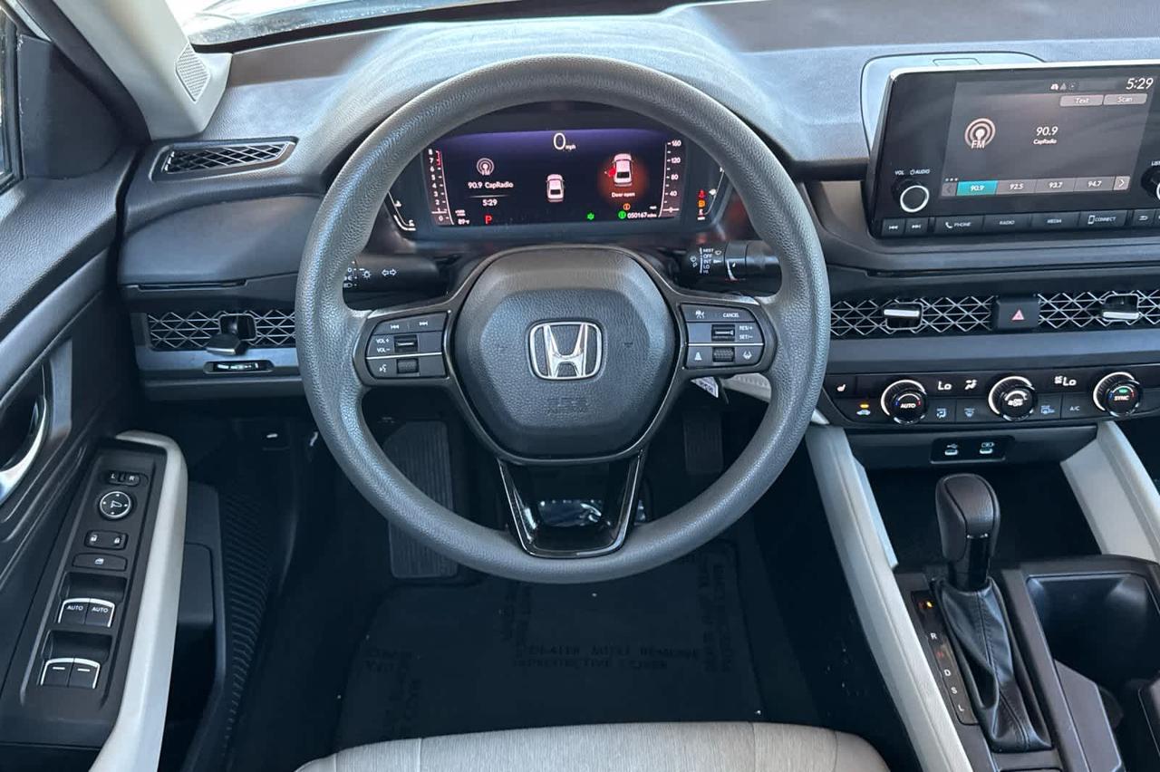 2023 Honda Accord EX Roseville CA