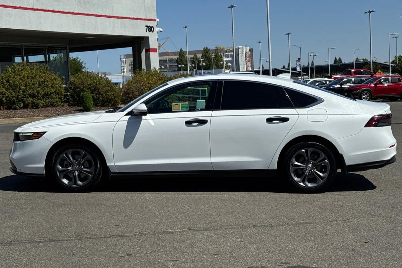 2023 Honda Accord EX Roseville CA