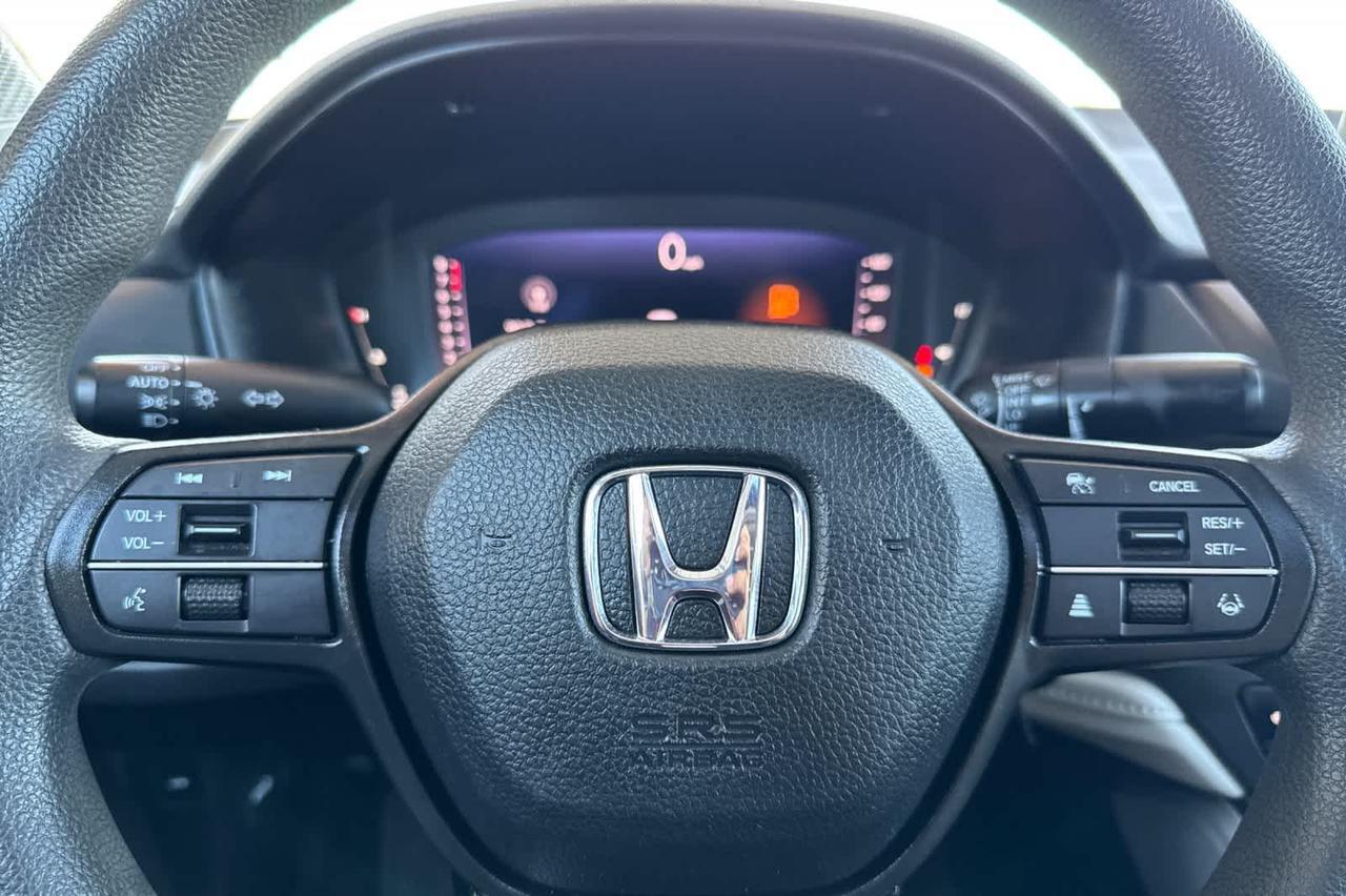 2023 Honda Accord EX Roseville CA