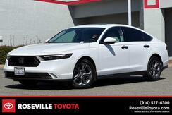 2023_Honda_Accord_EX_ Roseville CA