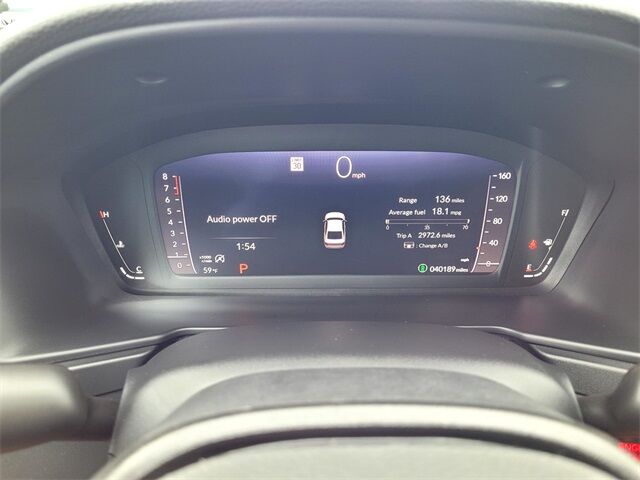 2023 Honda Accord EX Roseville CA