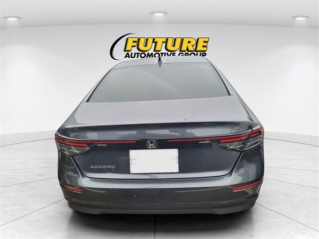 2023 Honda Accord EX Roseville CA