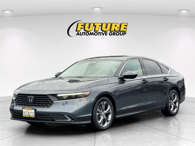 2023 Honda Accord EX Roseville CA