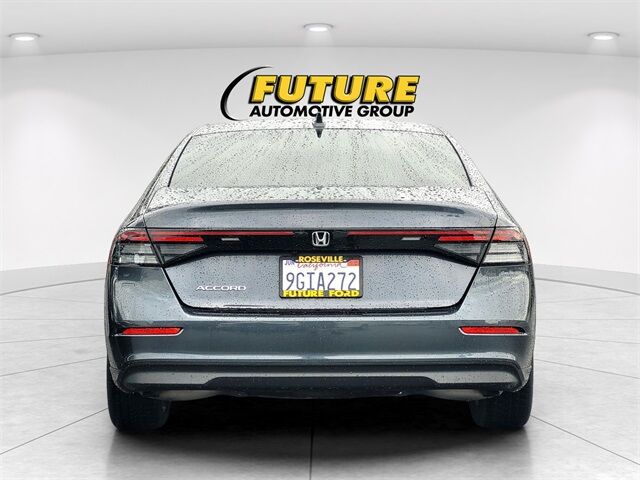 2023 Honda Accord EX Roseville CA