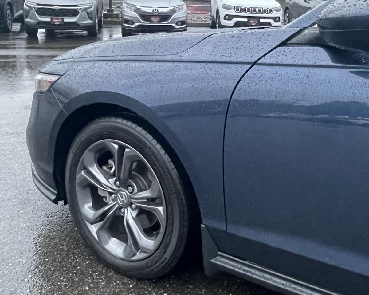 2023 Honda Accord EX Sedan 4D