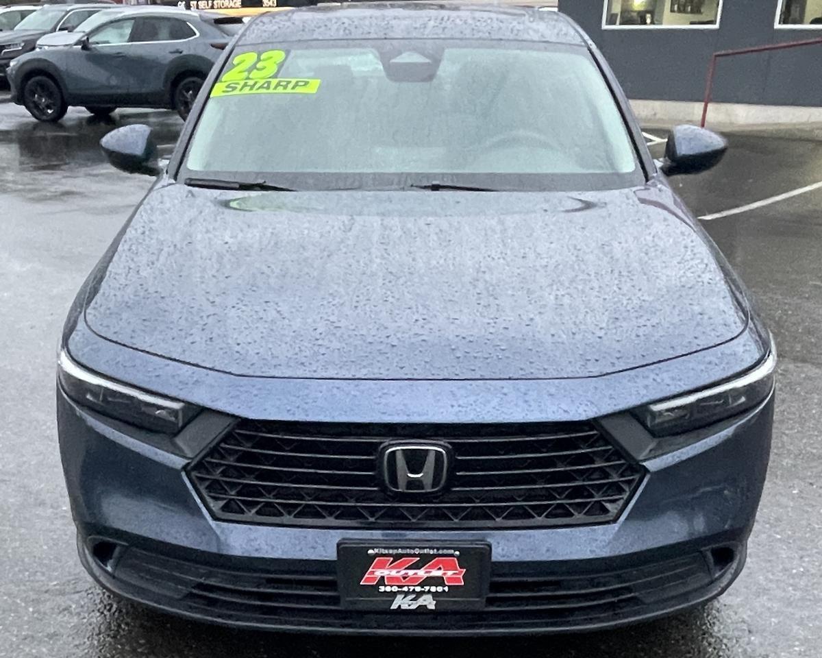 2023 Honda Accord EX Sedan 4D