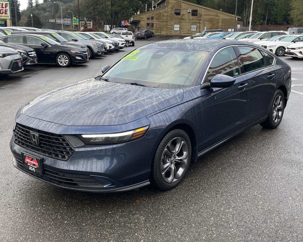 2023 Honda Accord EX Sedan 4D