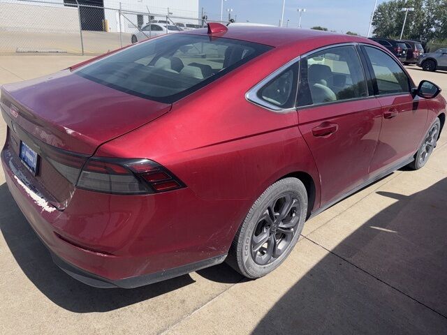 2023 Honda Accord EX West Burlington IA