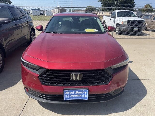 2023 Honda Accord EX West Burlington IA
