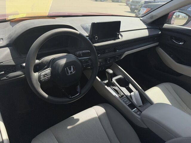 2023 Honda Accord EX West Burlington IA