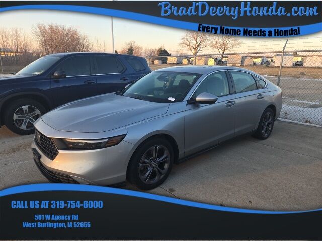 2023 Honda Accord EX