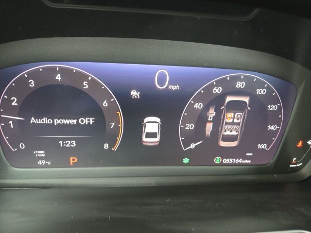 2023 Honda Accord EX West Burlington IA