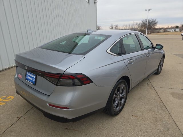 2023 Honda Accord EX West Burlington IA