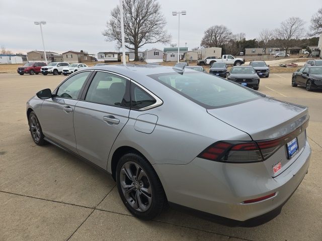 2023 Honda Accord EX West Burlington IA
