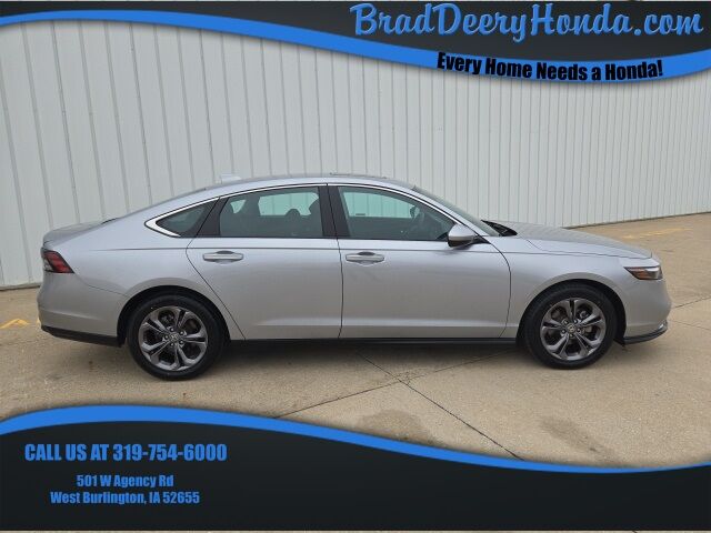 2023 Honda Accord EX