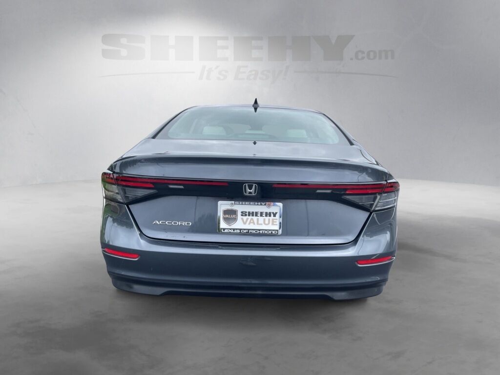 2023 Honda Accord EX Richmond VA