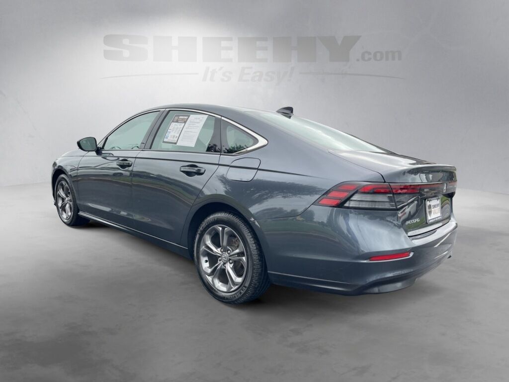 2023 Honda Accord EX Richmond VA