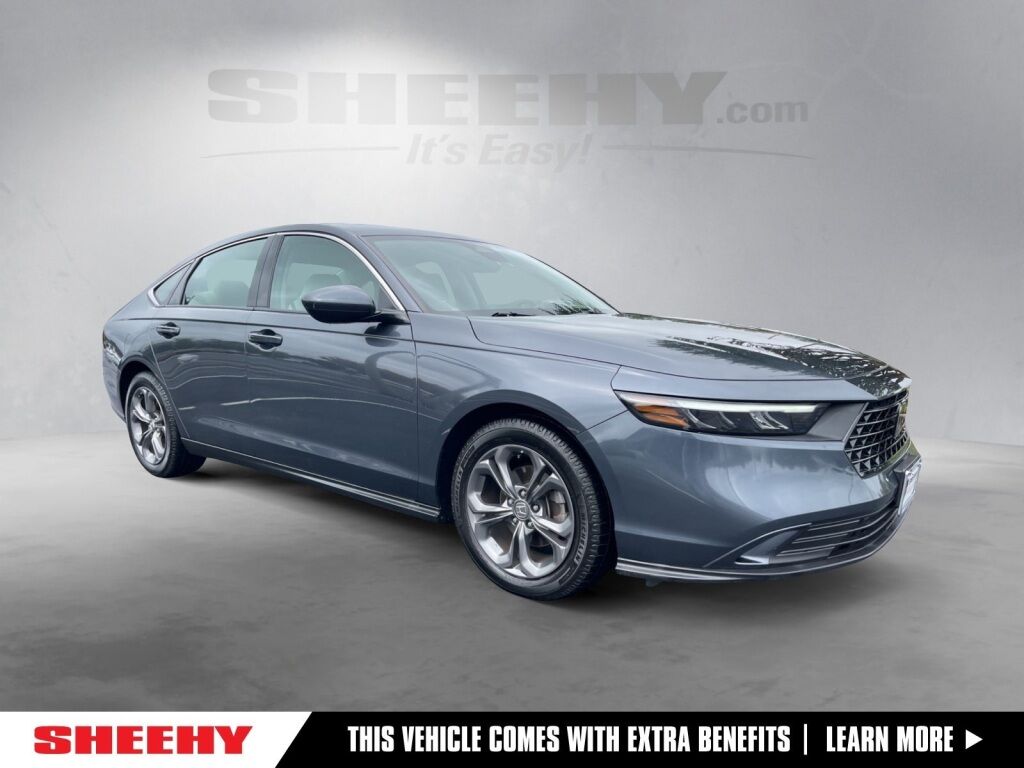 2023 Honda Accord EX