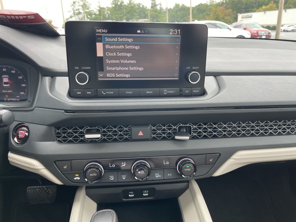 2023 Honda Accord EX Richmond VA