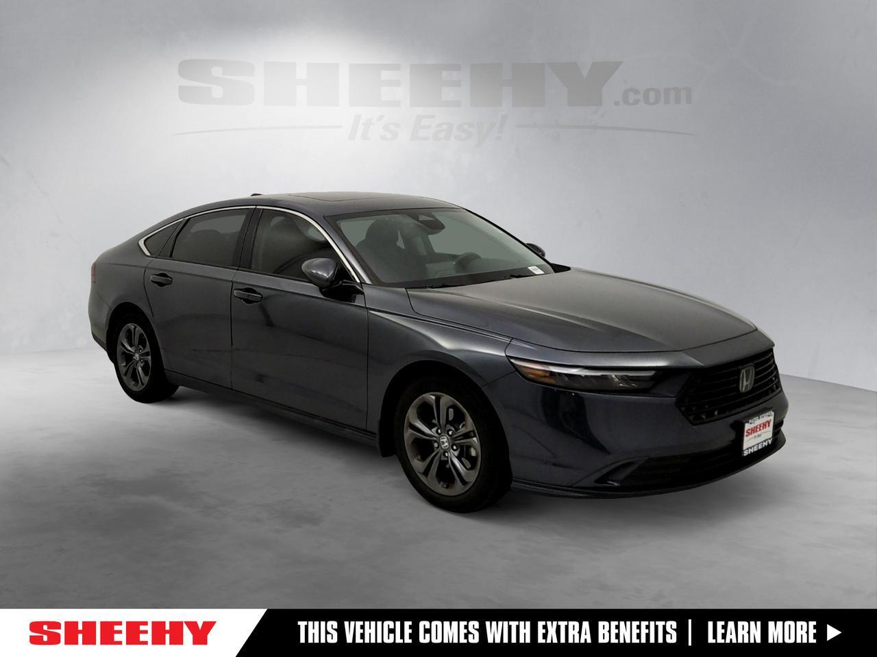 2023 Honda Accord EX