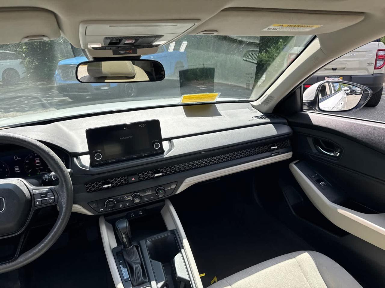2023 Honda Accord EX Dartmouth MA