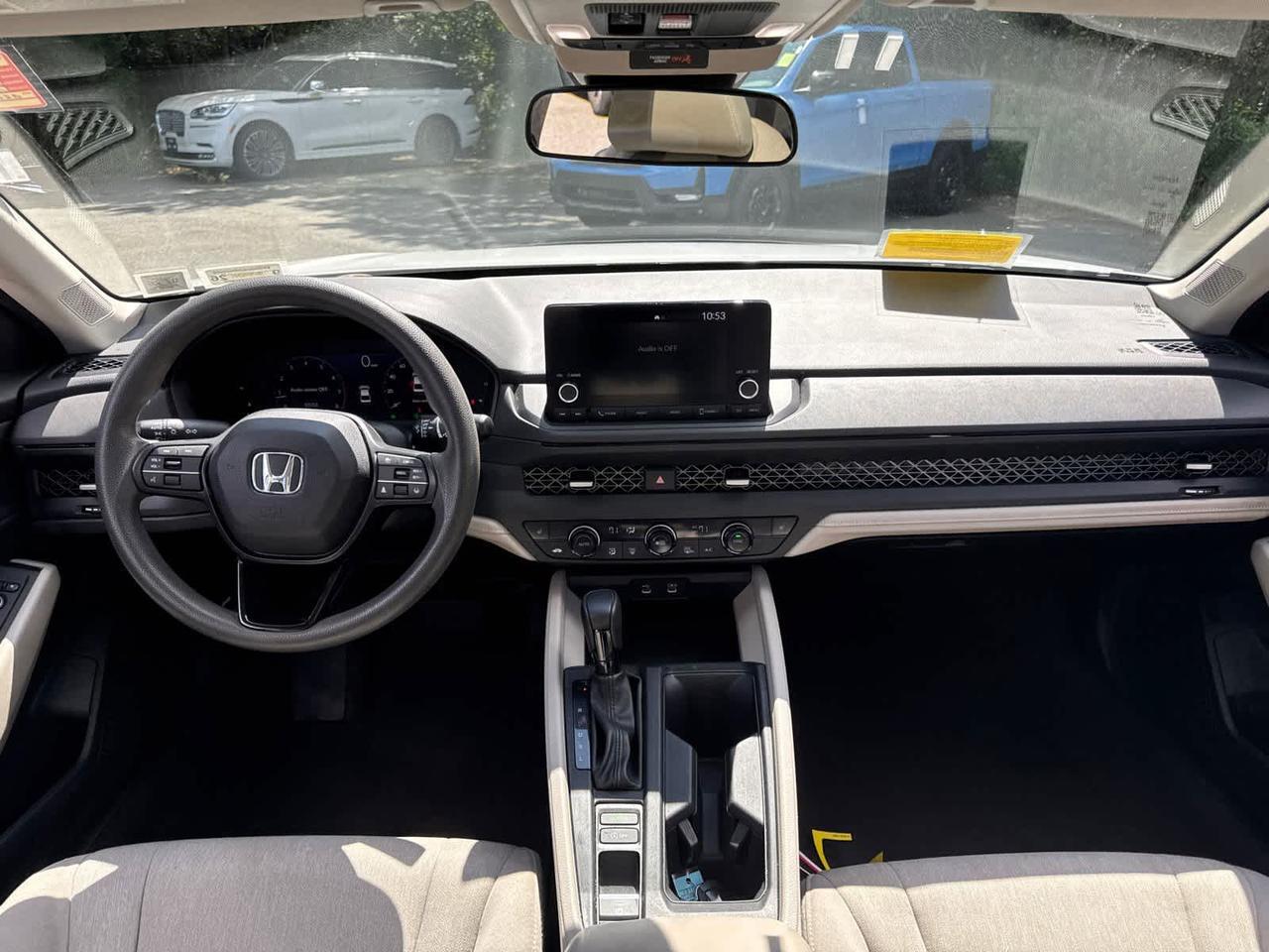 2023 Honda Accord EX Dartmouth MA