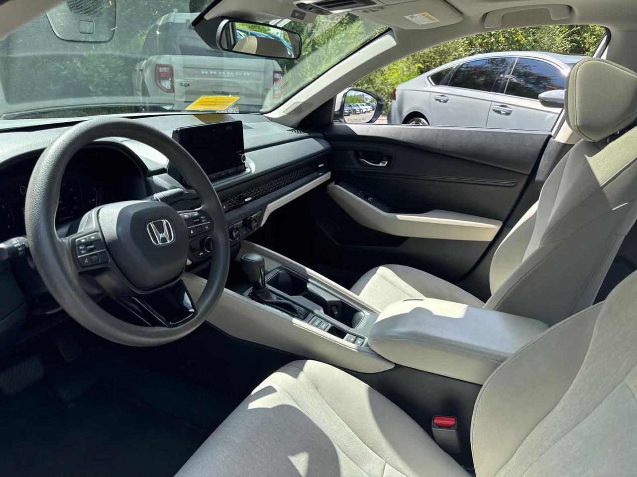 2023 Honda Accord EX Dartmouth MA