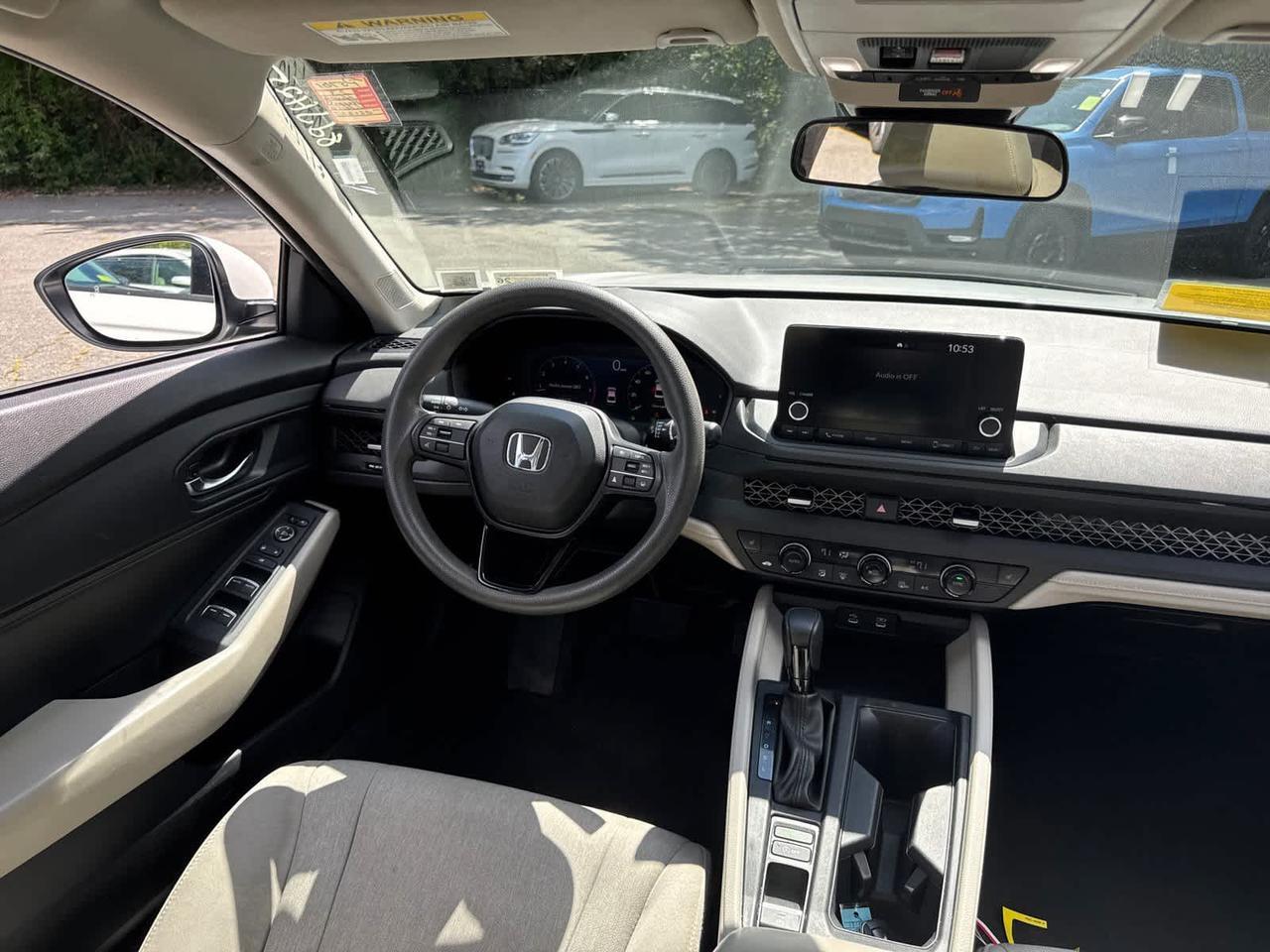 2023 Honda Accord EX Dartmouth MA