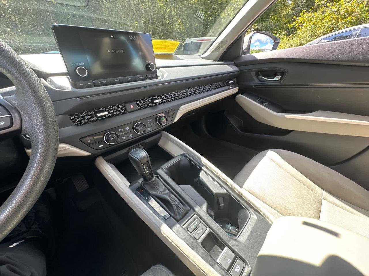 2023 Honda Accord EX Dartmouth MA