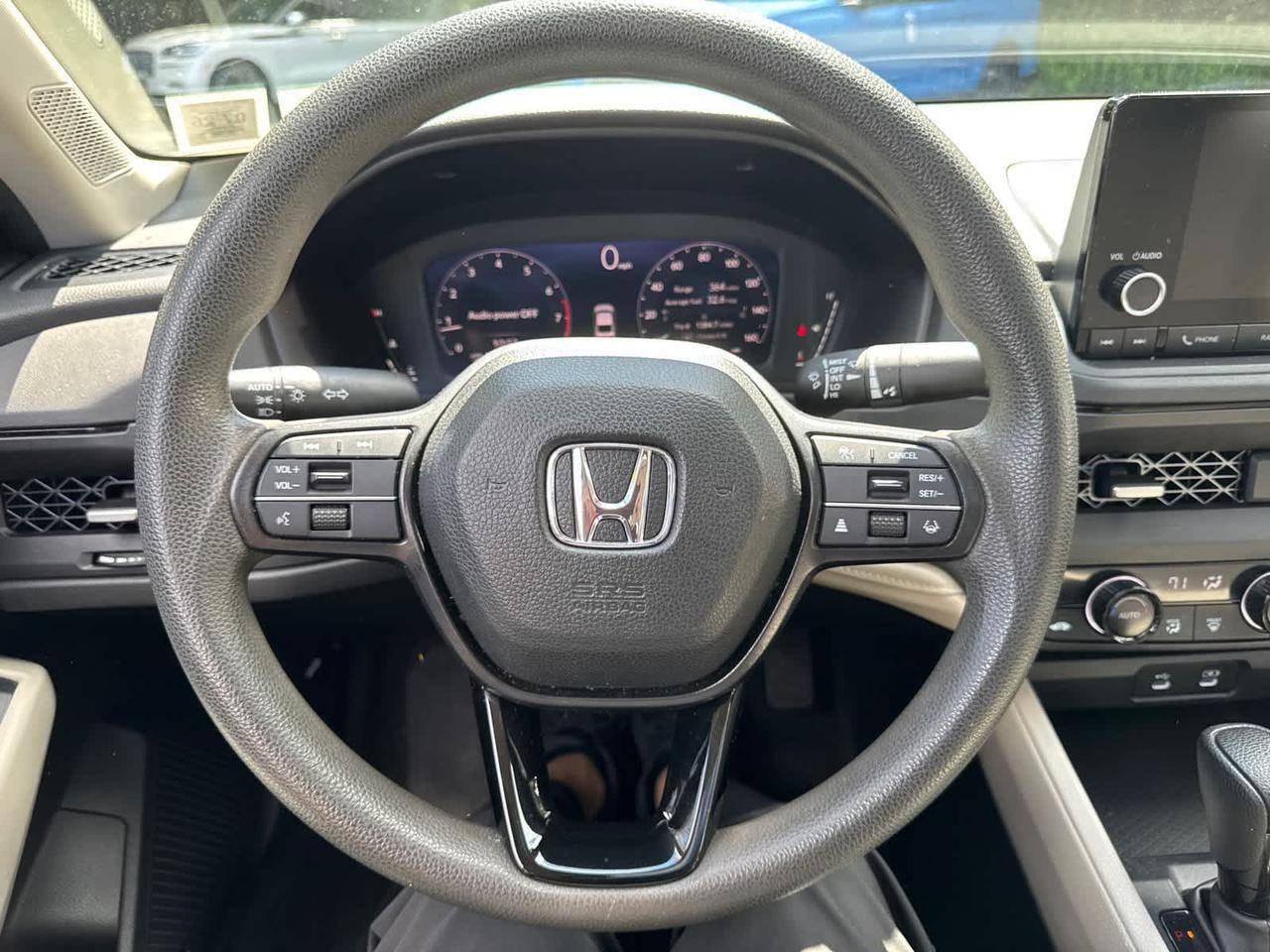 2023 Honda Accord EX Dartmouth MA
