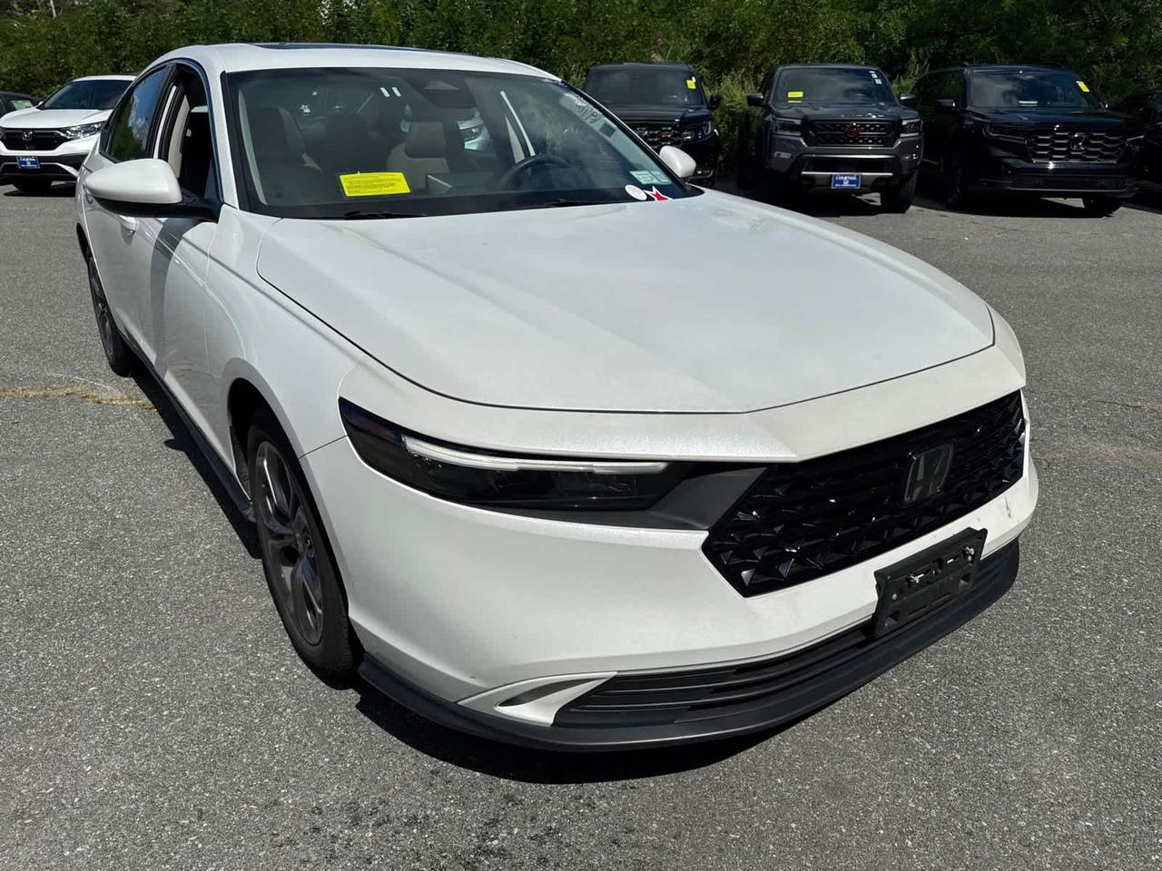 2023 Honda Accord EX Dartmouth MA