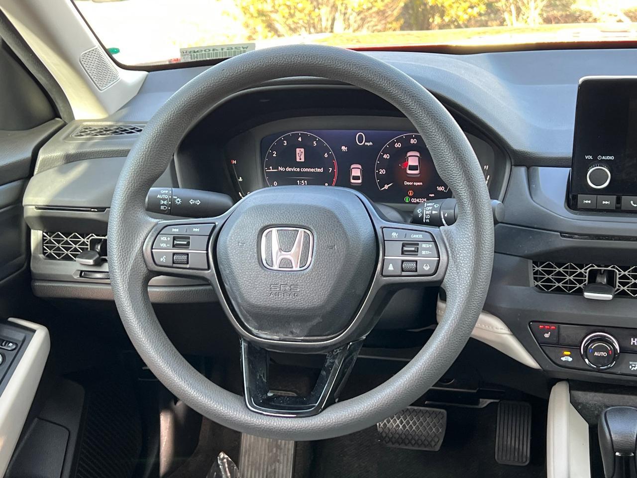 2023 Honda Accord EX Hagerstown MD