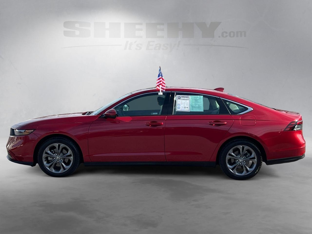 2023 Honda Accord EX Hagerstown MD