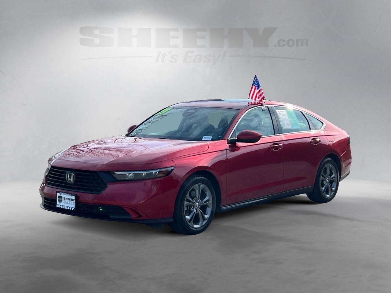 2023 Honda Accord EX Hagerstown MD