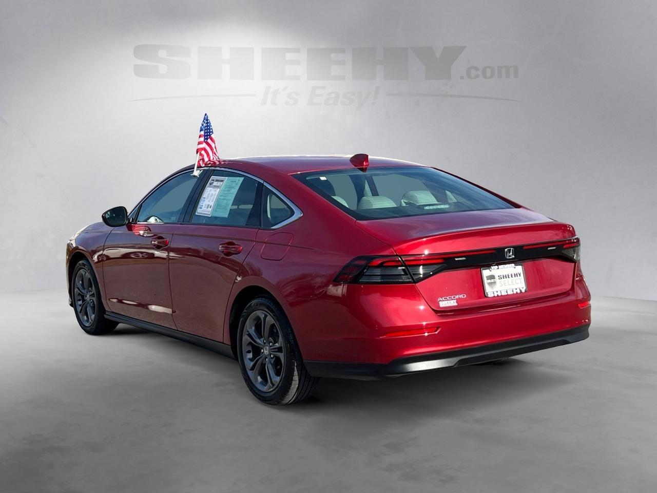 2023 Honda Accord EX Hagerstown MD