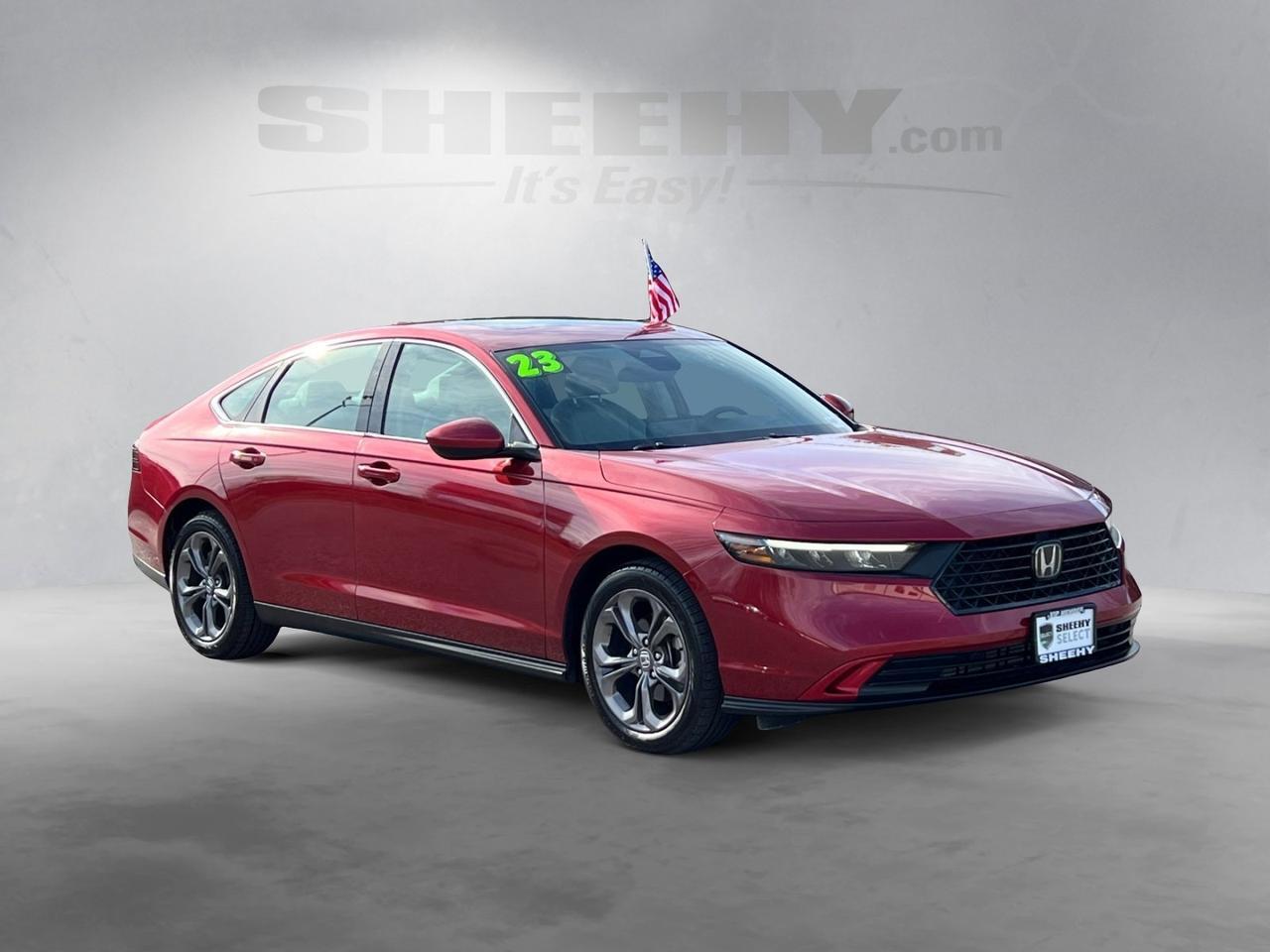 2023 Honda Accord EX Hagerstown MD