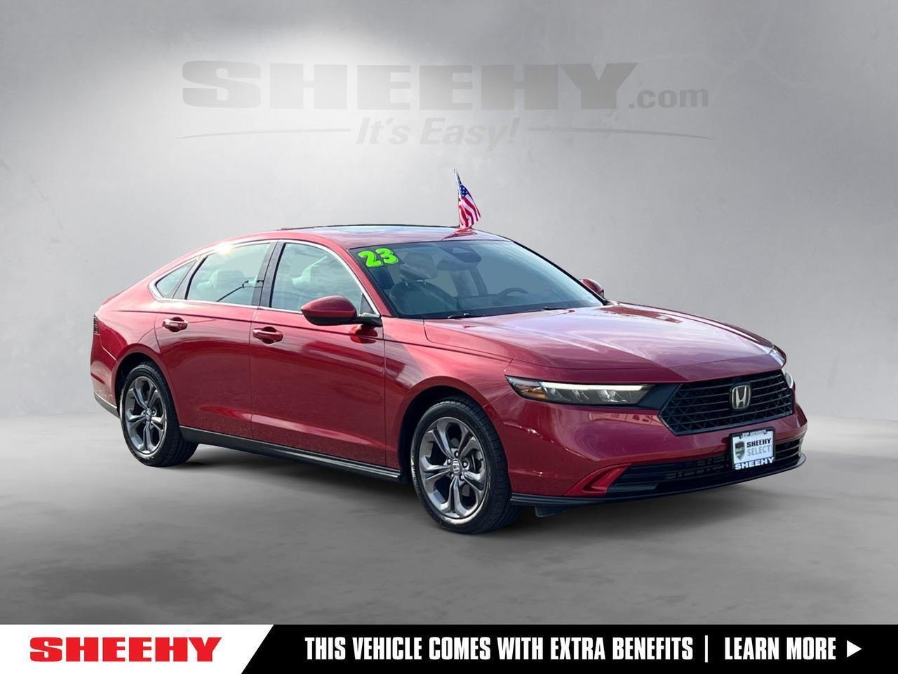 2023 Honda Accord EX