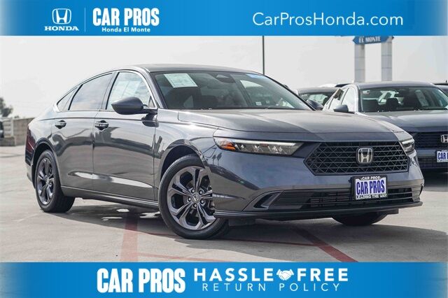 2023 Honda Accord